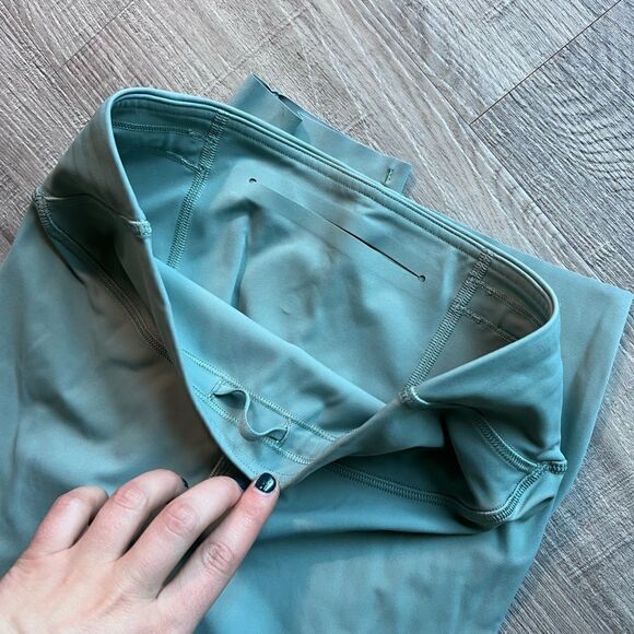 Lululemon base pace high rise crop 23 inch - Picture 6 of 10